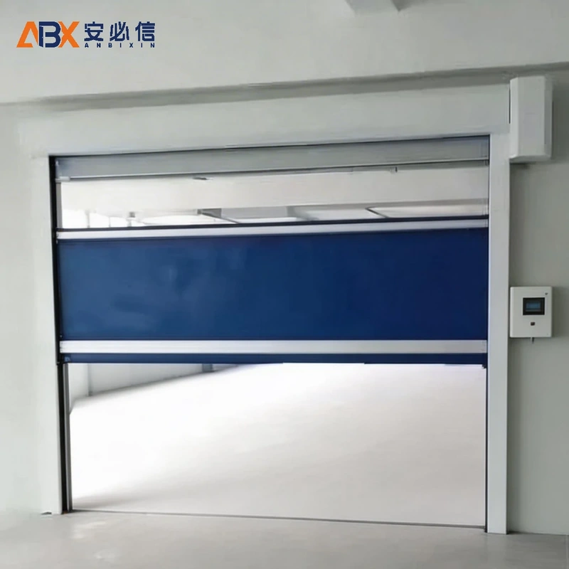 大理白族软质快速门