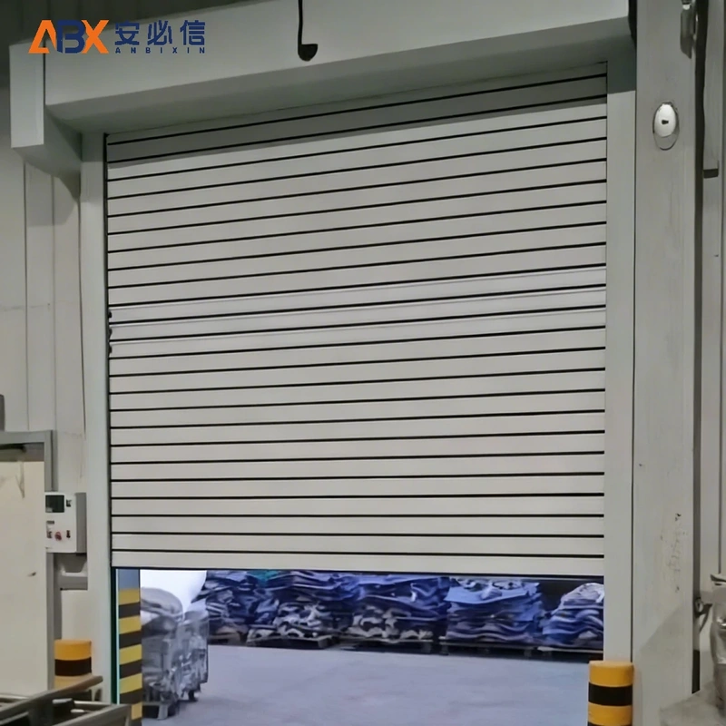 大理白族消防快速门